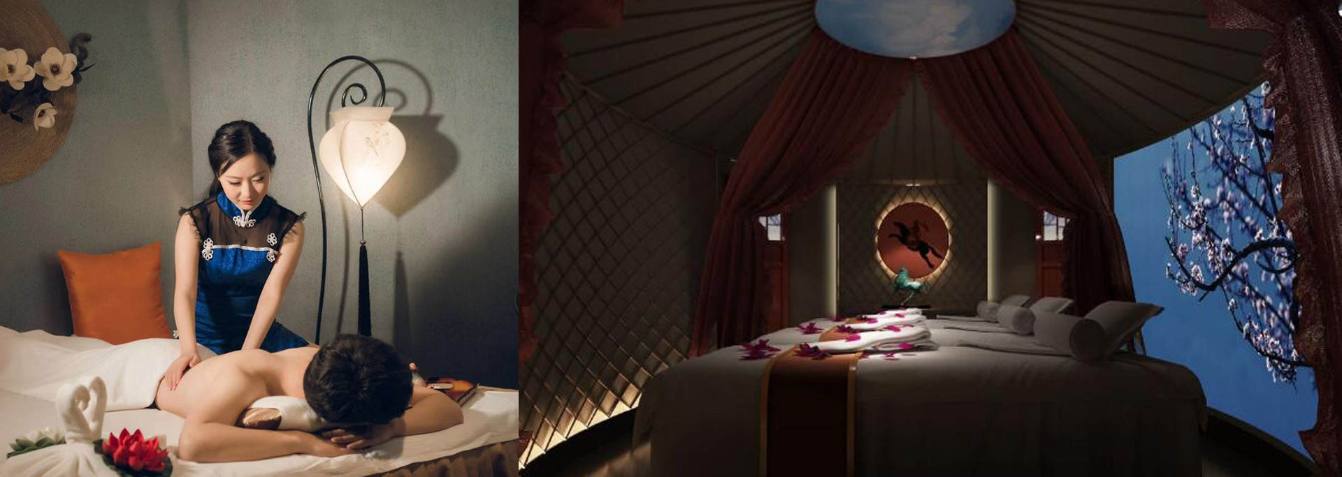 上海青浦桑拿按摩