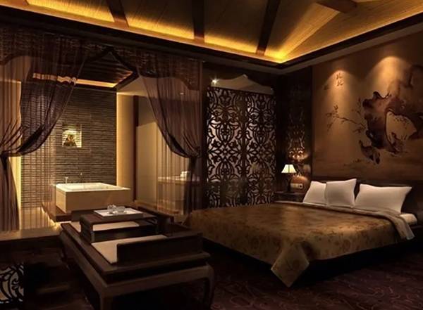 上海青浦推荐spa商务会所环境风采（二）