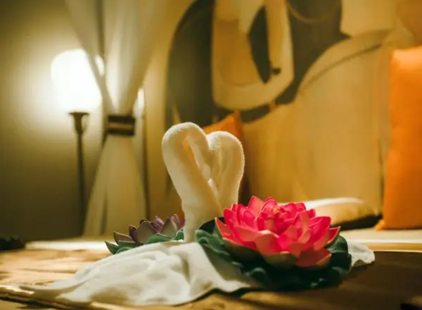 上海青浦高档精油按摩休闲会所环境风采（三）