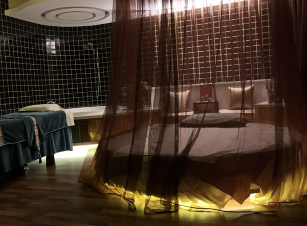 上海青浦高端足疗水疗养生会馆风采（四）