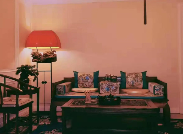 上海青浦高级按摩足疗养生会所环境风采（五）