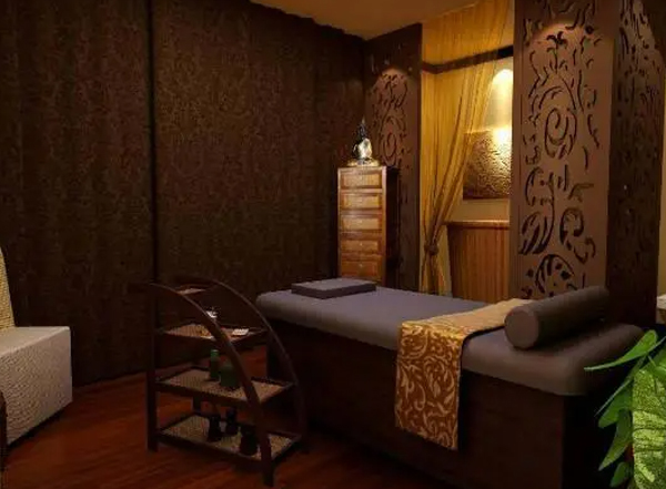 上海青浦养生会馆环境风采（六）