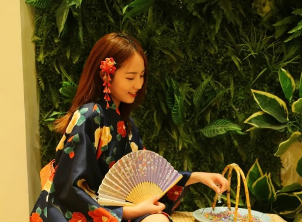 上海青浦高档休闲会馆艺师风采（五）